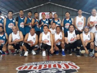 manusia basket