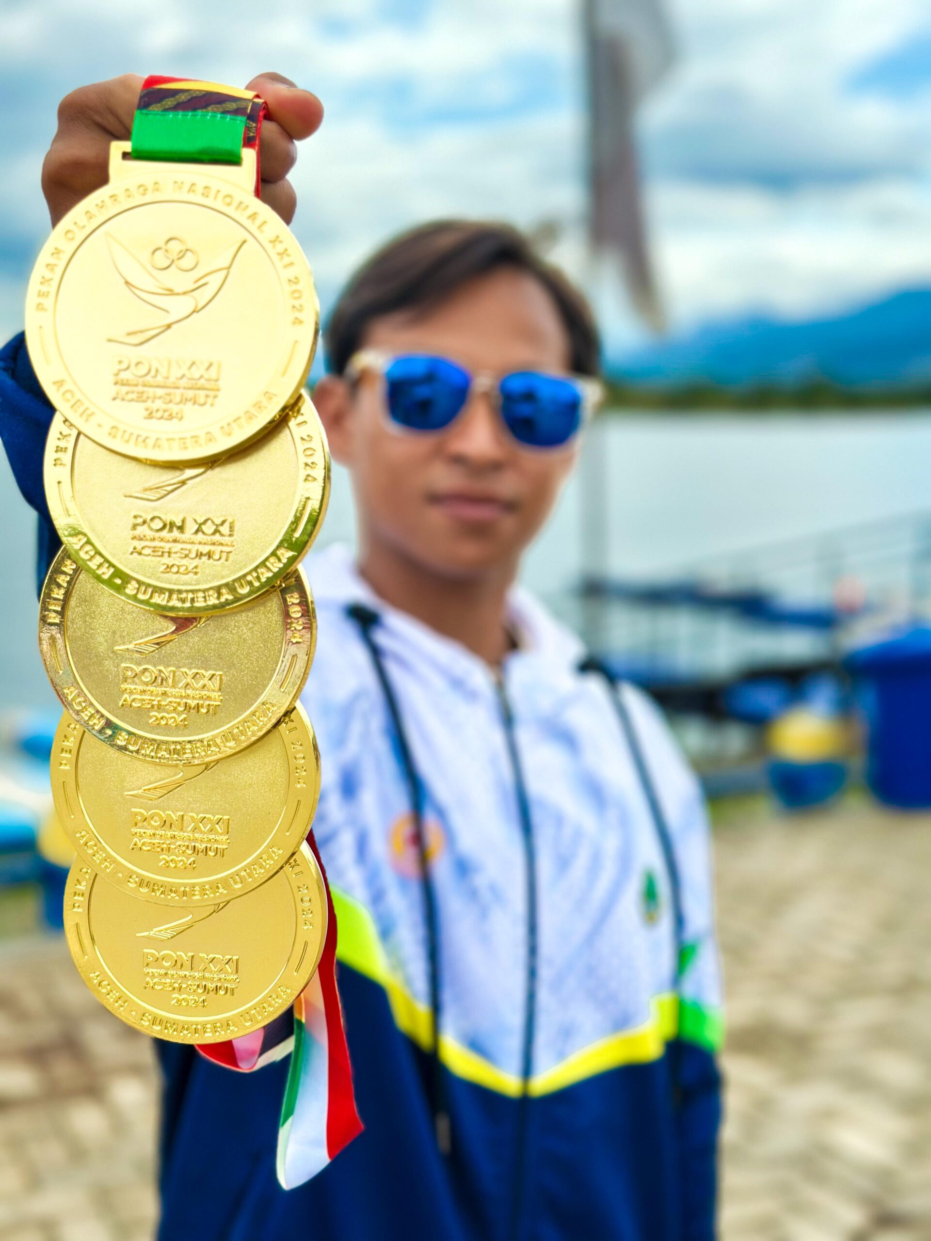 Ryan Cimahi PON Aceh